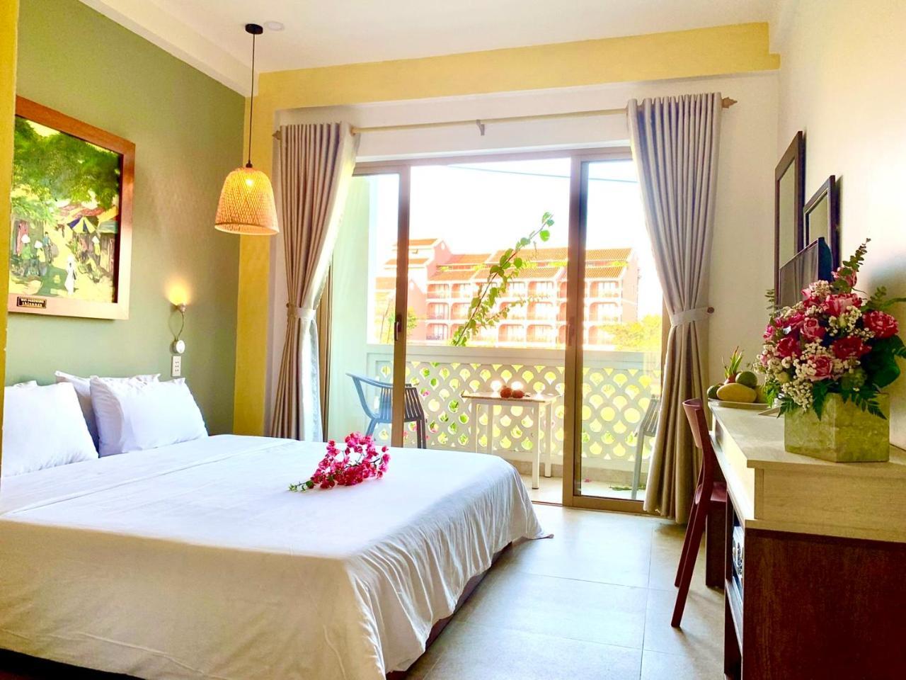 De Vivre Hoi An Hotel Екстер'єр фото