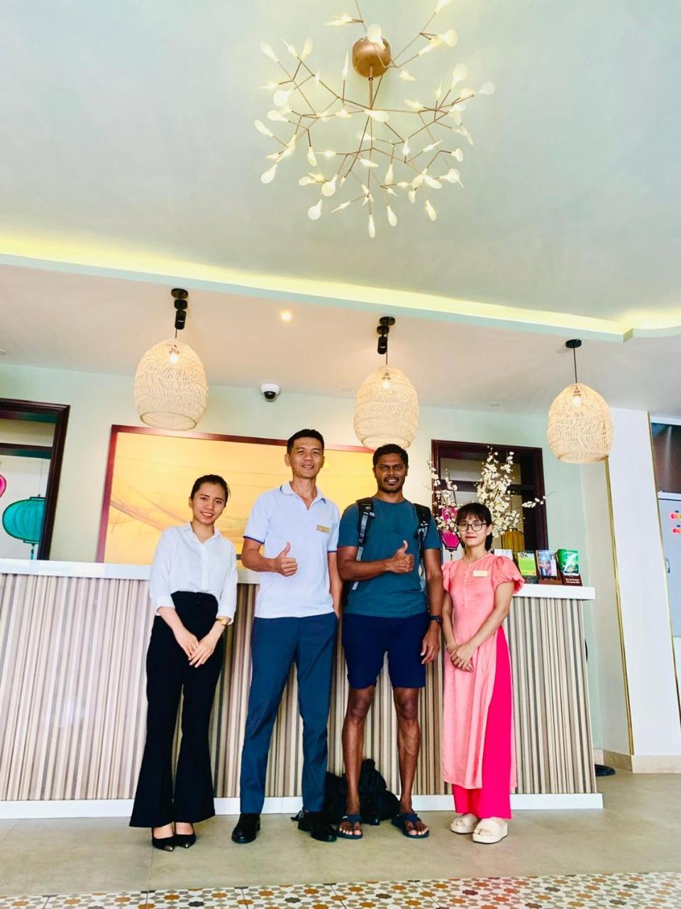 De Vivre Hoi An Hotel Екстер'єр фото