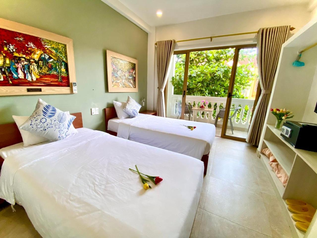 De Vivre Hoi An Hotel Екстер'єр фото