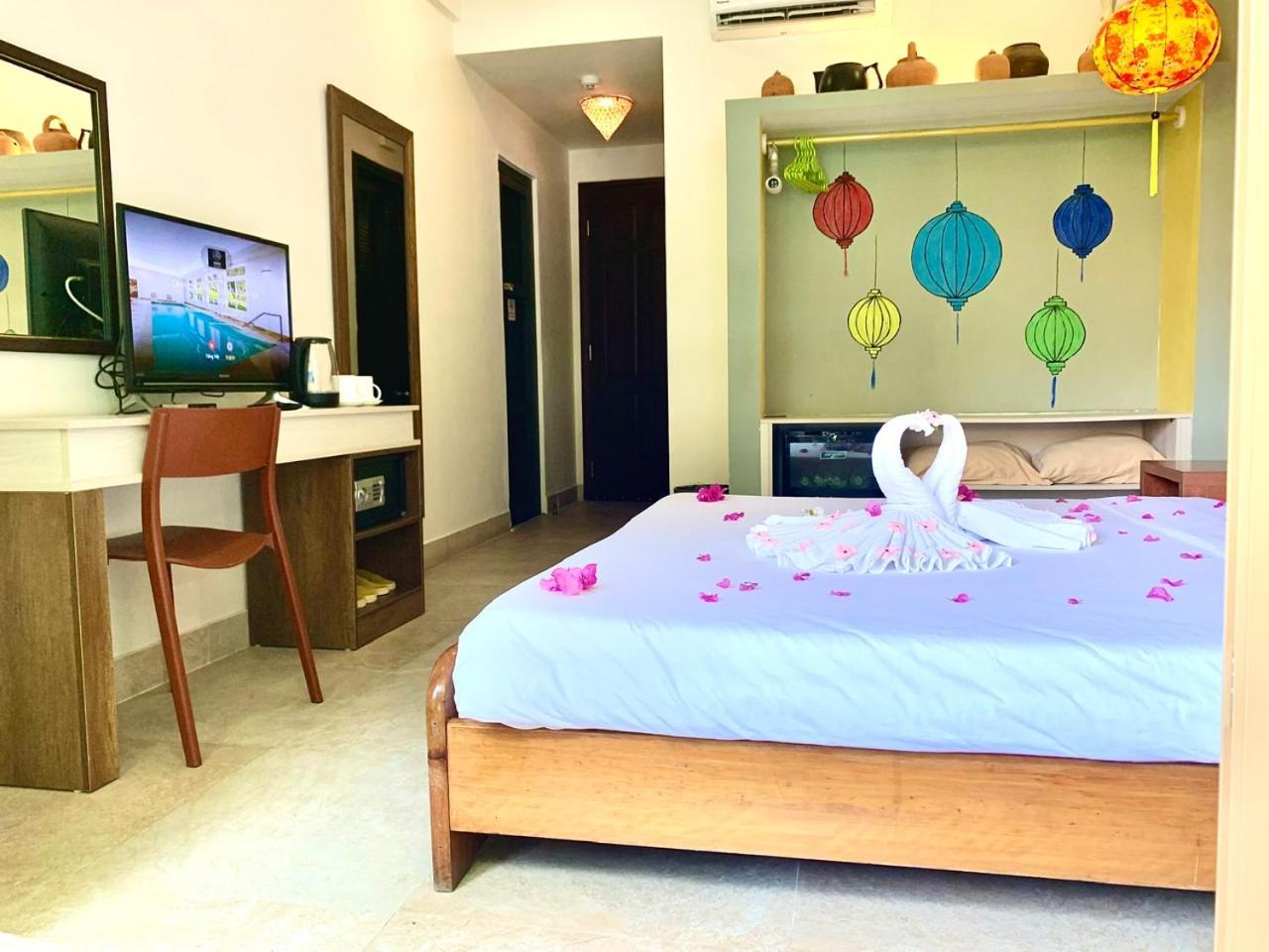 De Vivre Hoi An Hotel Екстер'єр фото