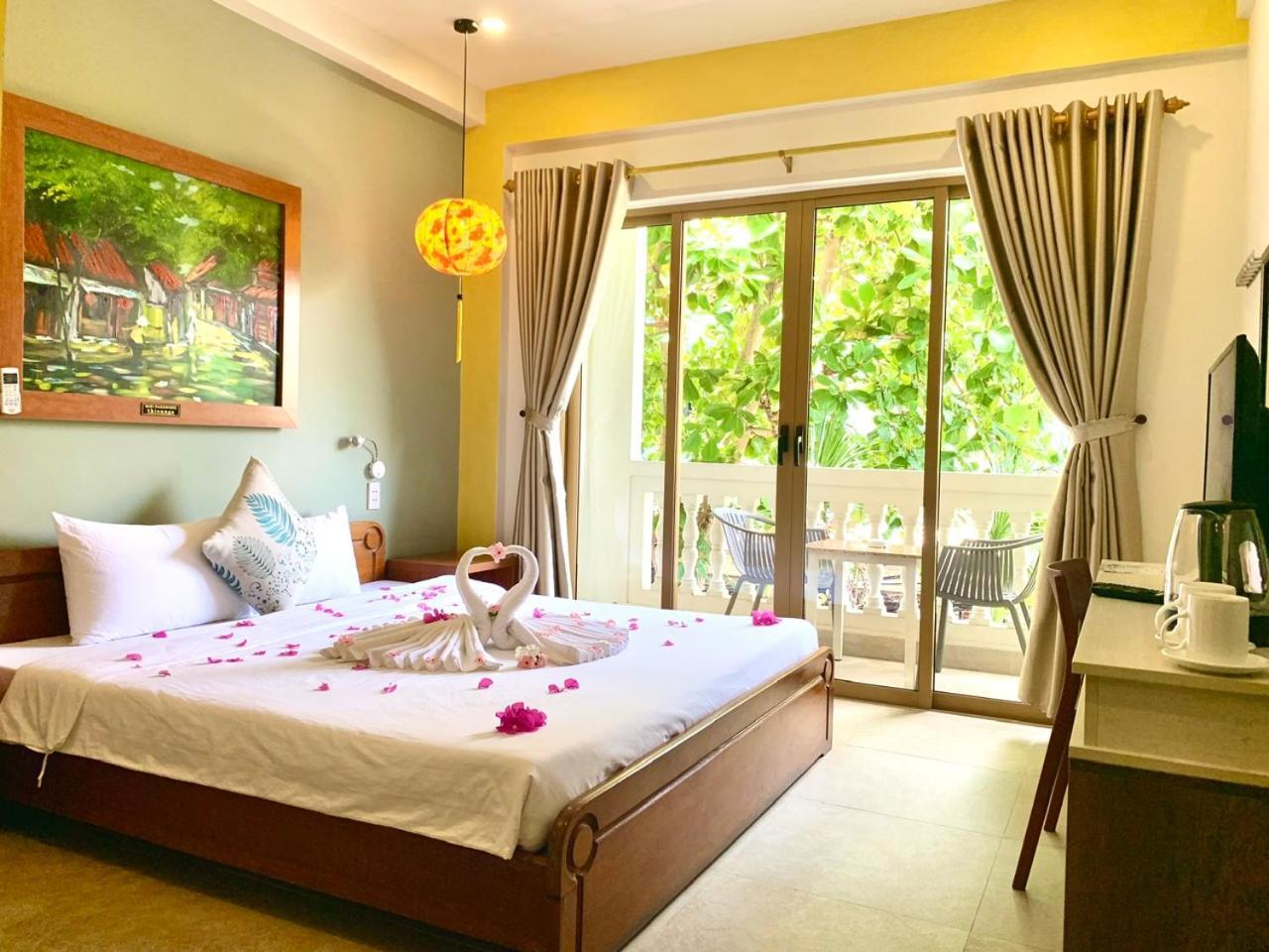De Vivre Hoi An Hotel Екстер'єр фото