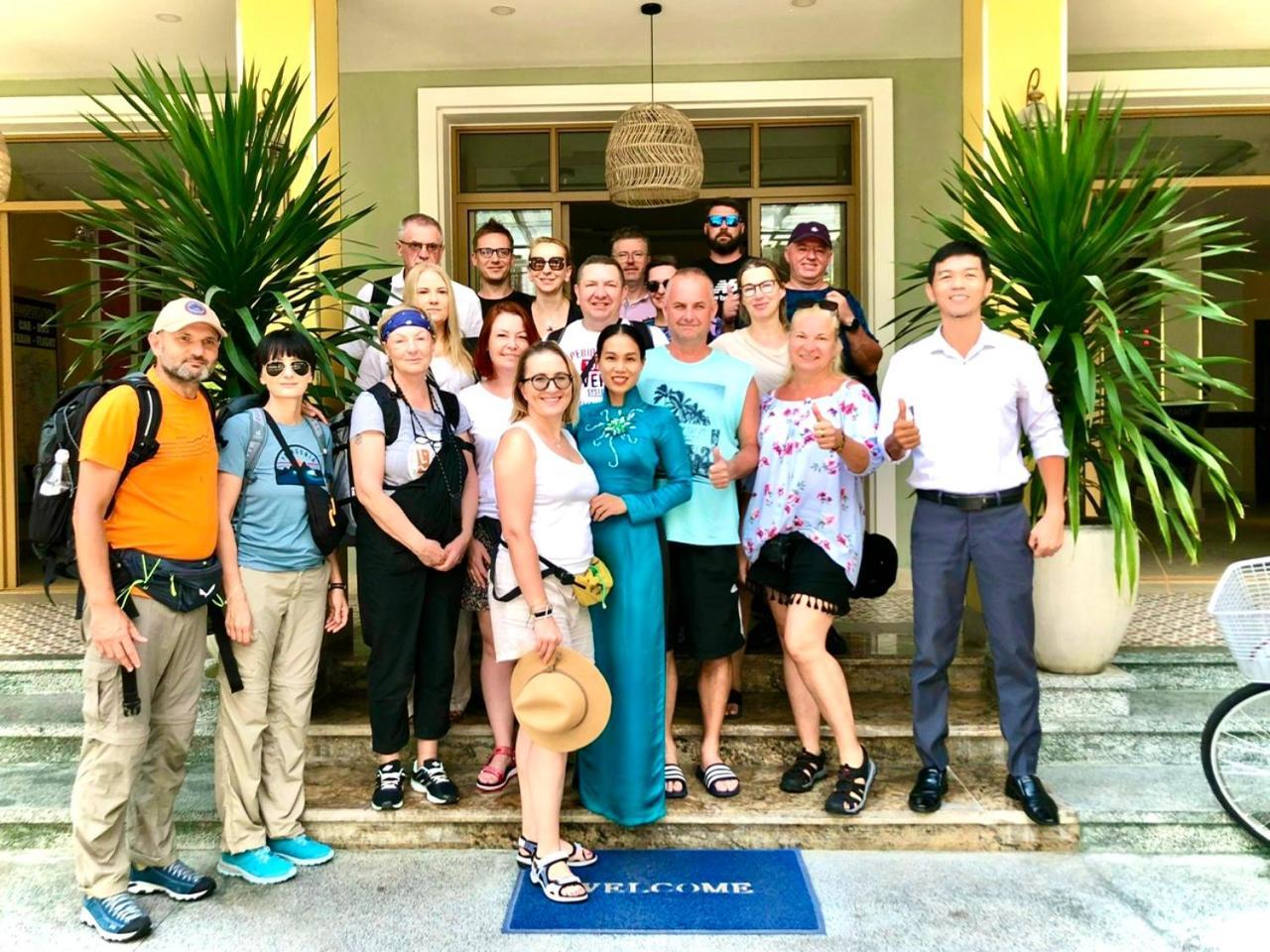 De Vivre Hoi An Hotel Екстер'єр фото