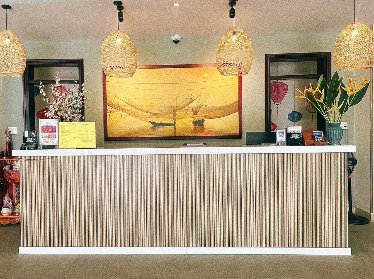 De Vivre Hoi An Hotel Екстер'єр фото