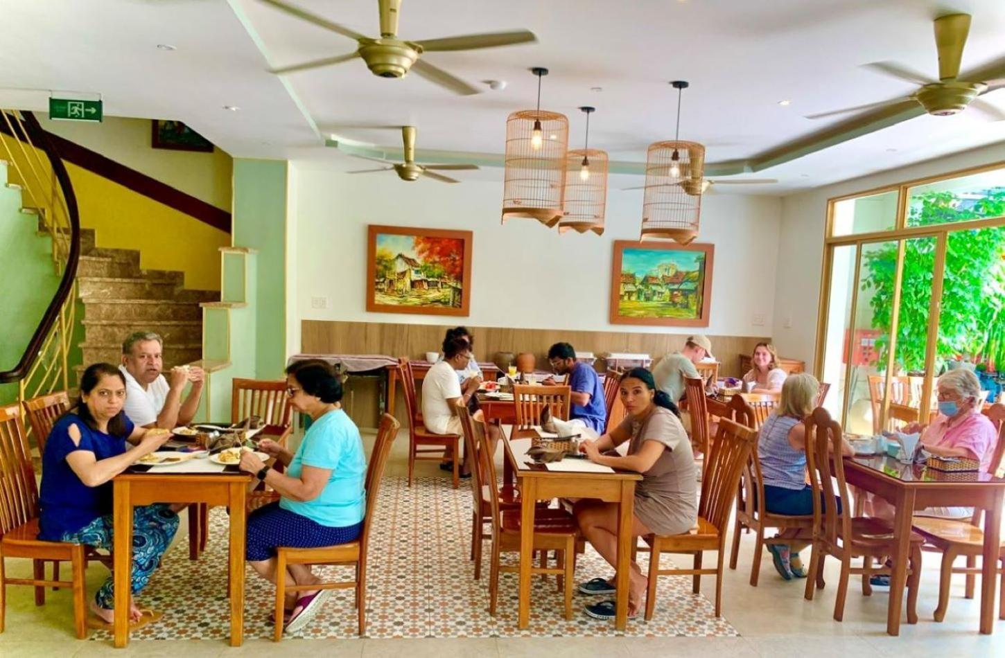 De Vivre Hoi An Hotel Екстер'єр фото