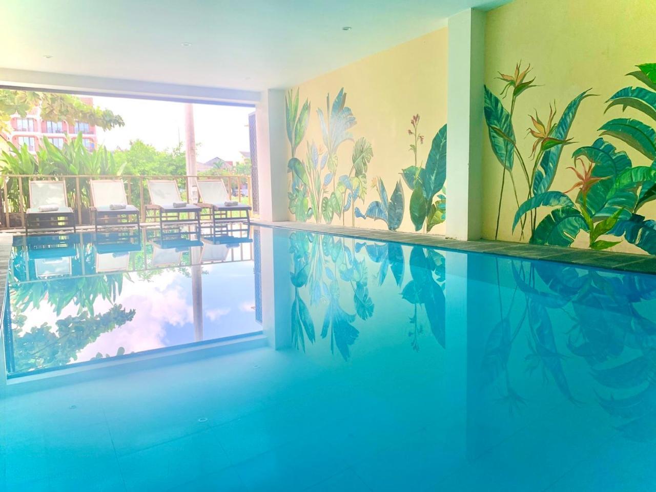 De Vivre Hoi An Hotel Екстер'єр фото