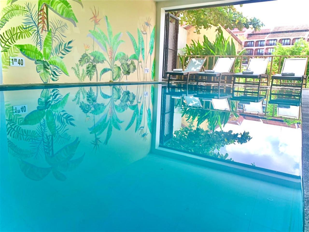 De Vivre Hoi An Hotel Екстер'єр фото