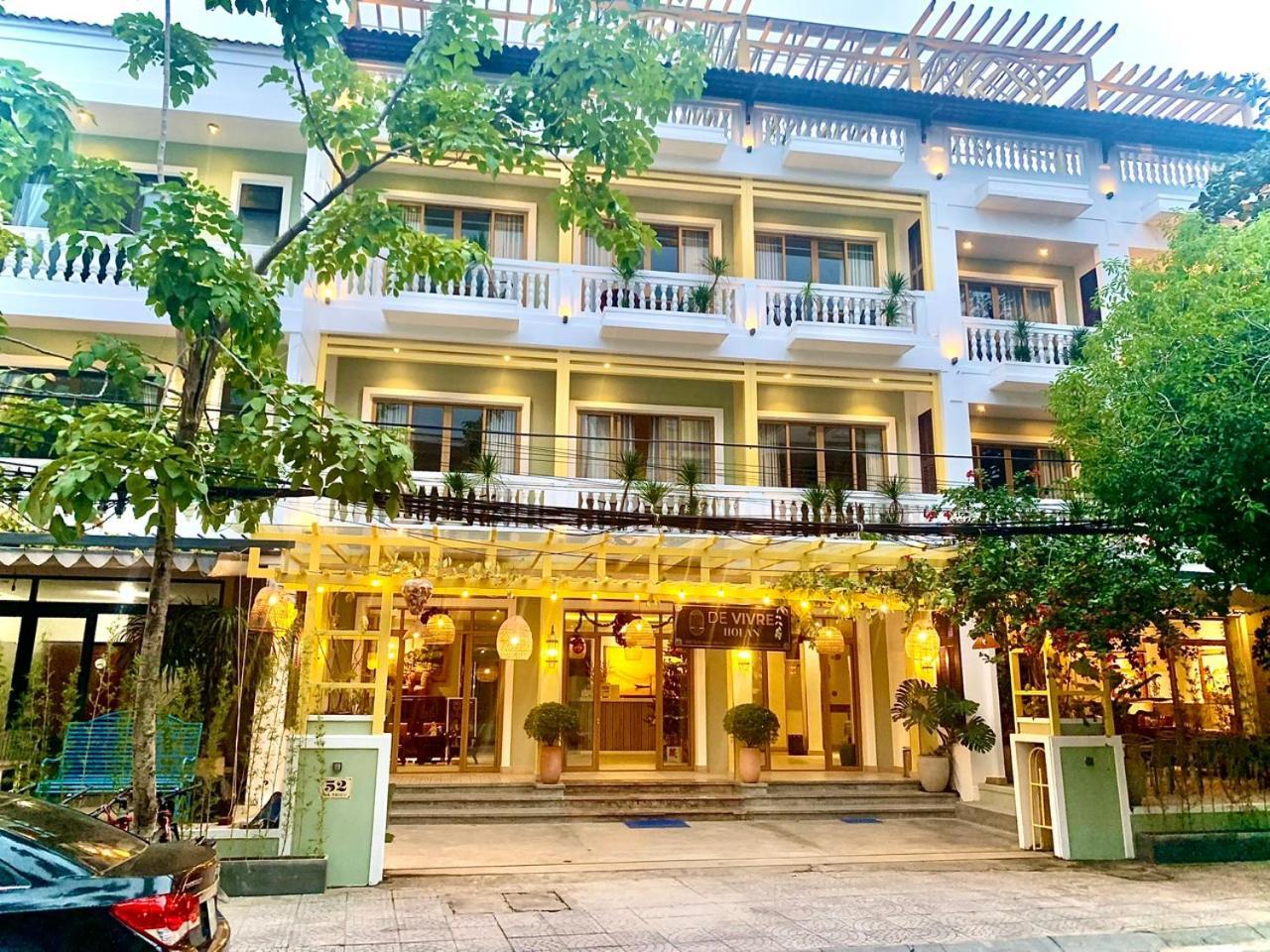 De Vivre Hoi An Hotel Екстер'єр фото