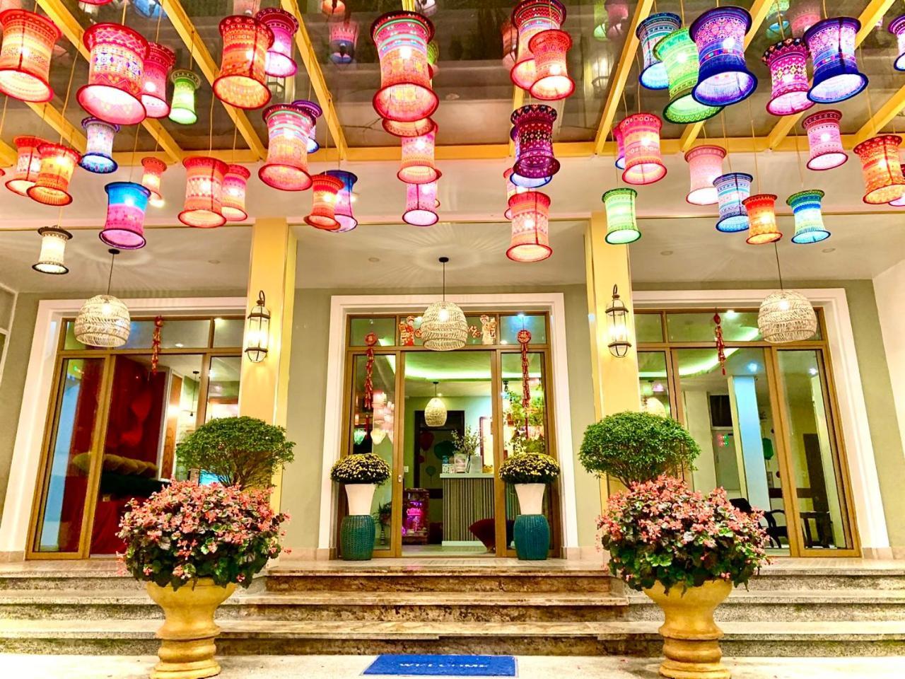 De Vivre Hoi An Hotel Екстер'єр фото